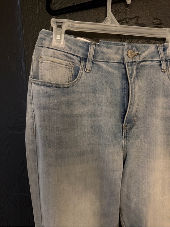 Rue21 Denim - Light Blue Straight Leg Jeans